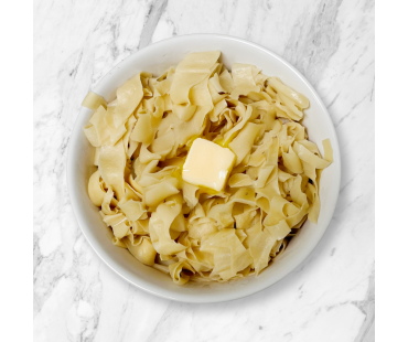 Low Carb Buttery Pasta Noodles